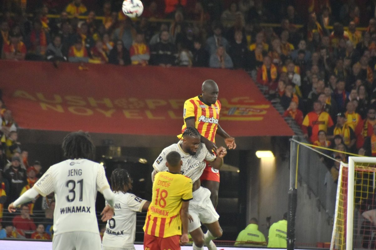 malang sarr lens reims 110425
