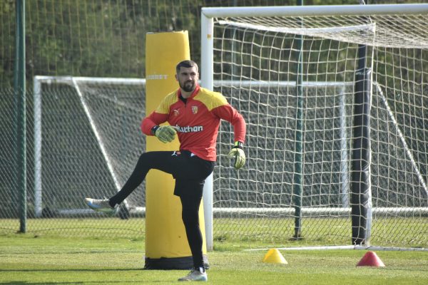 mathew ryan entrainement a