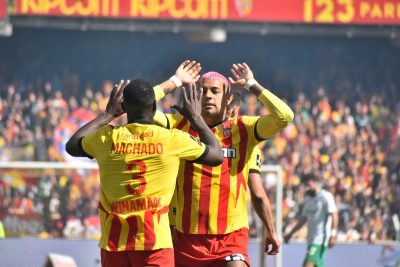 Un joueur du RC Lens dans le onze type LFP/Fans de la 28e journée