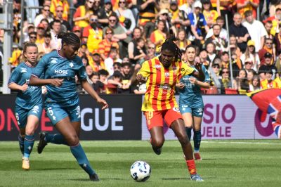 [Seconde Ligue] Les buts du RC Lens contre Metz à Bollaert en vidéo