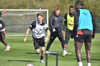 Will Still sur son avenir : « Il n’y a pas de raison que ça ne continue pas »