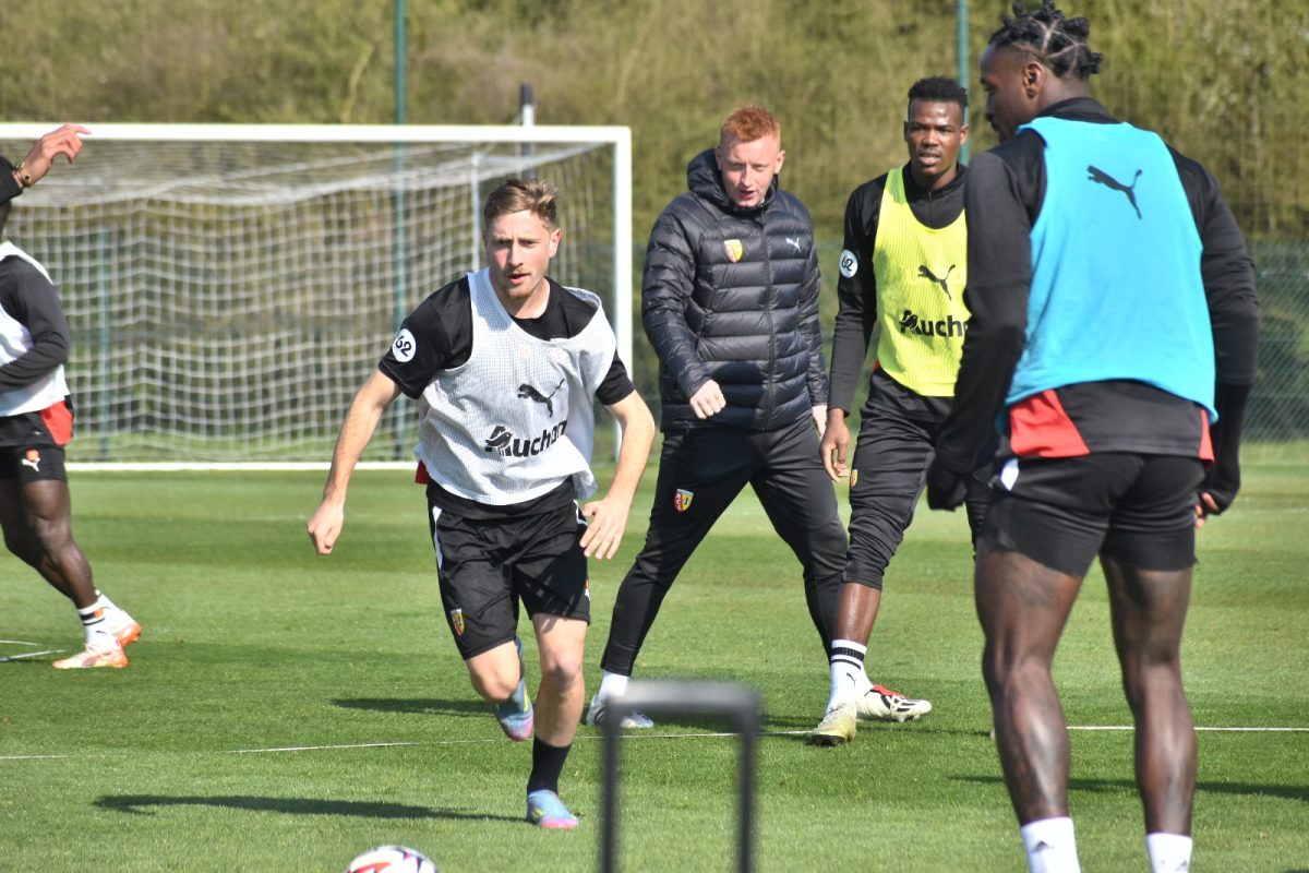 pouilly still entrainement