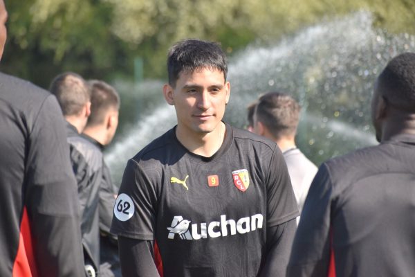 satriano entraînement