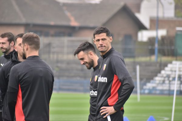 sotoca thomasson entraînement