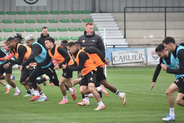 still groupe entraînement