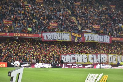 RC Lens-Reims, meilleure affluence du week-end en Ligue 1