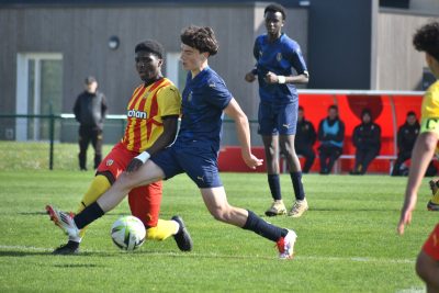 [Mondial de Montaigu] La France U16 de Gane Bernardino et le RC Lens en finale aujourd’hui