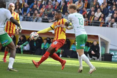 Wesley Saïd : «Pas ma meilleure saison, mais j’essaye de m’inscrire dans le collectif»